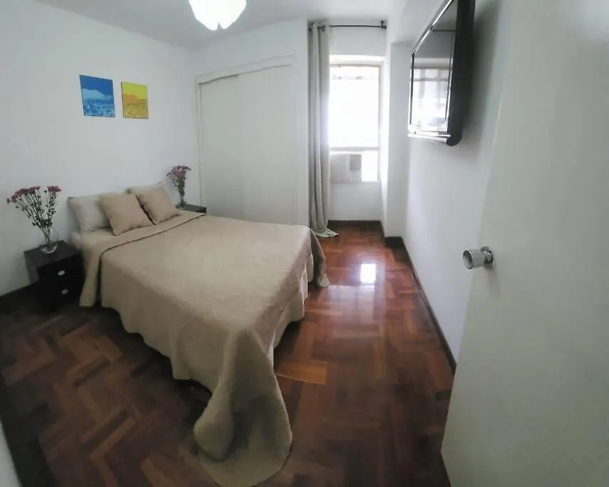 Ferienwohnung Excelente Ubicacion En Los Palos Grandes Caracas