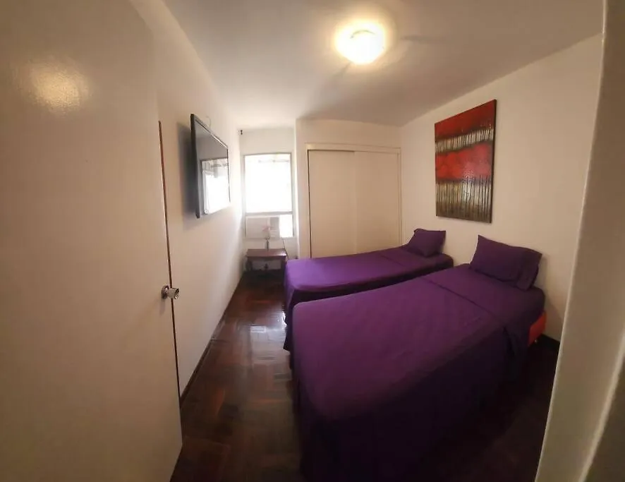 Ferienwohnung Excelente Ubicacion En Los Palos Grandes Caracas Apartment