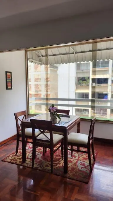 Apartment Ferienwohnung Excelente Ubicacion En Los Palos Grandes Caracas