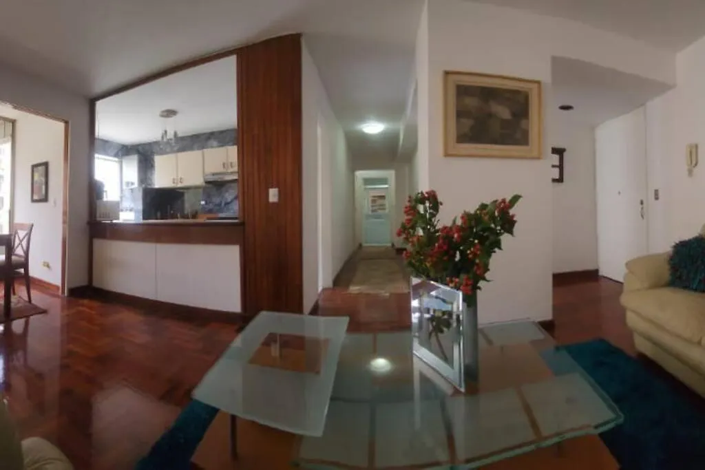 Ferienwohnung Excelente Ubicacion En Los Palos Grandes Caracas Venezuela