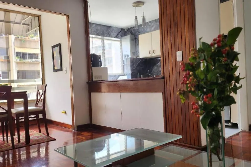 Ferienwohnung Excelente Ubicacion En Los Palos Grandes Caracas 0*,  Venezuela