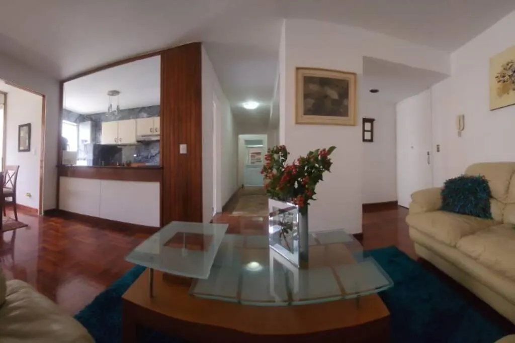 Ferienwohnung Excelente Ubicacion En Los Palos Grandes Caracas